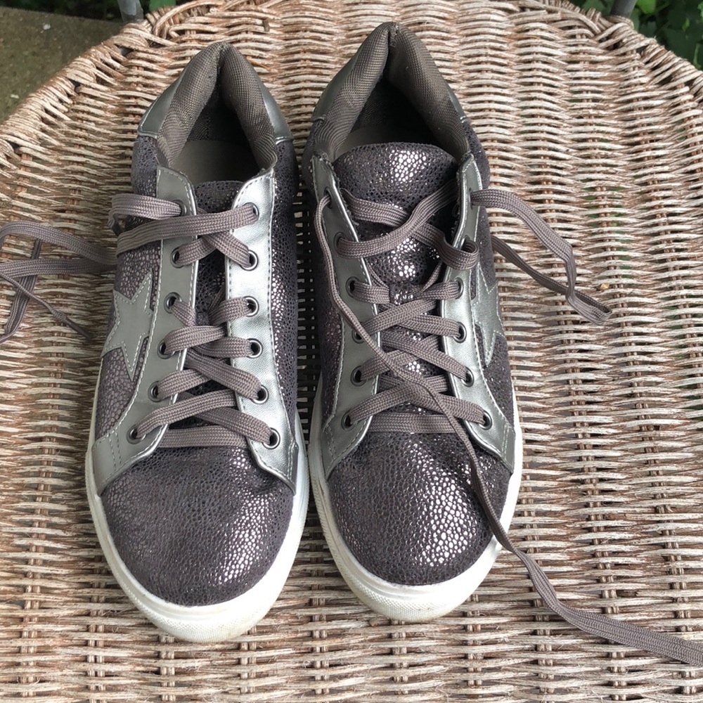 Cute sneakers
